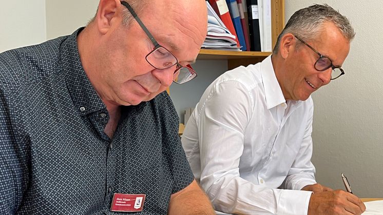 Skönviksområdets utveckling tar fart med ny förskola och bostäder