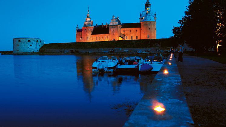 Kalmar Slott. Foto: Magnus Bremefors