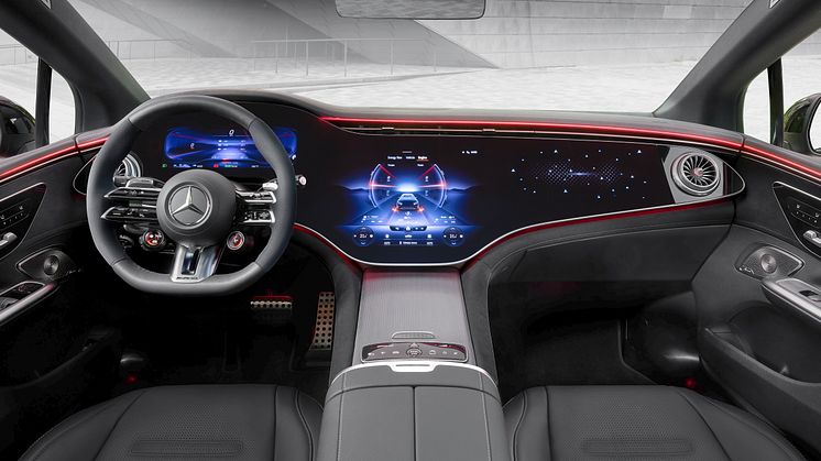Mercedes-AMG EQE 
