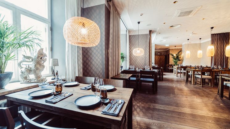 Tallink-Restaurant NOK NOK 2