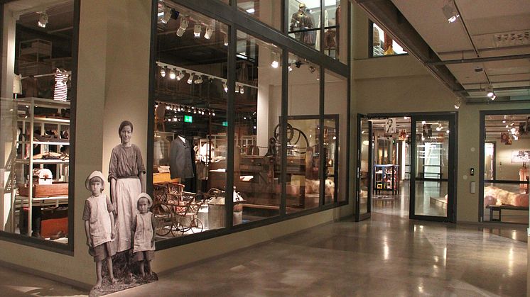 ​Sörmlands museum värd för Samlingsforum