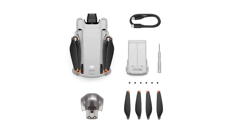 DJI Mini 3 Pro - No RC (2 of 2)
