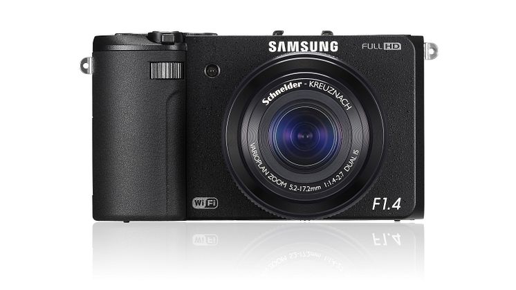 SMART Camera EX2F