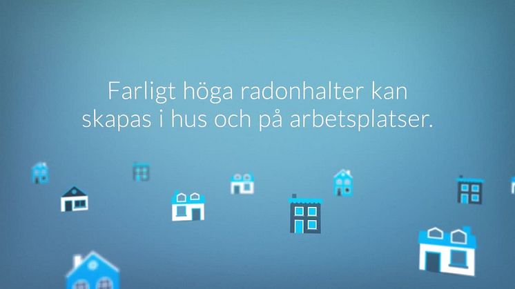 Vad är radon?