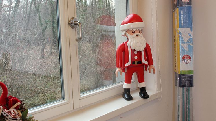 Weihnachtsgeschenke und Spenden für Bärenherz - Wir sagen Danke!