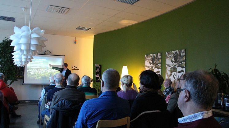 Informationsmöte om Energi- och Miljöcenter