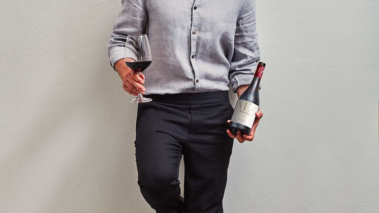 Måns Zelmerlöw Raval