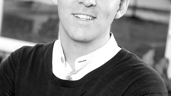 Karl Hardell blir vd för ny inkubator på Konstnärligt campus