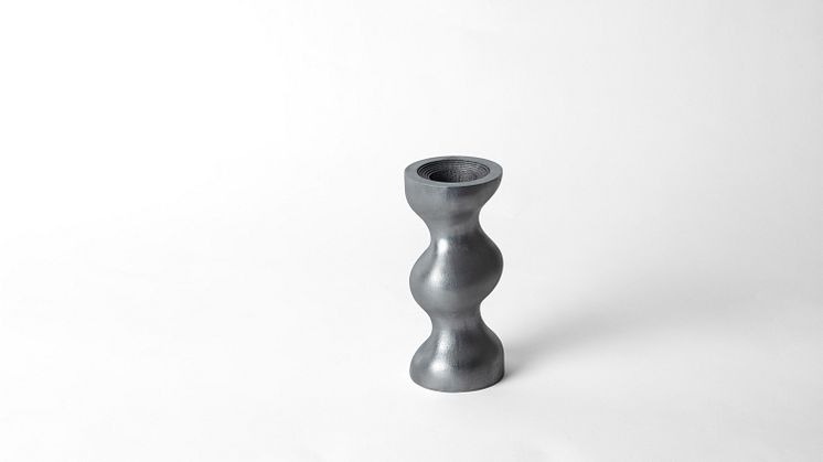 ZEN vas & ljusstake 
