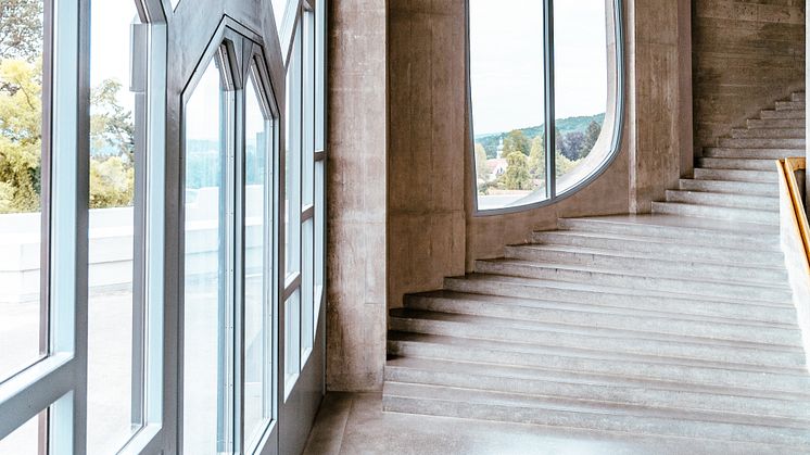 Symbolbild: Goetheanum, Innenarchitektur (Foto: Xue Li)