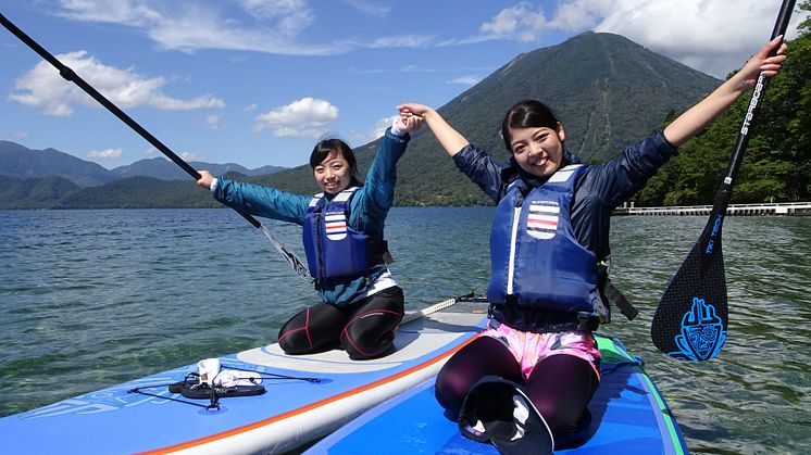 Outdoor Activities and Japanese History.  Recharge in the Natural Surroundings of Nikko.