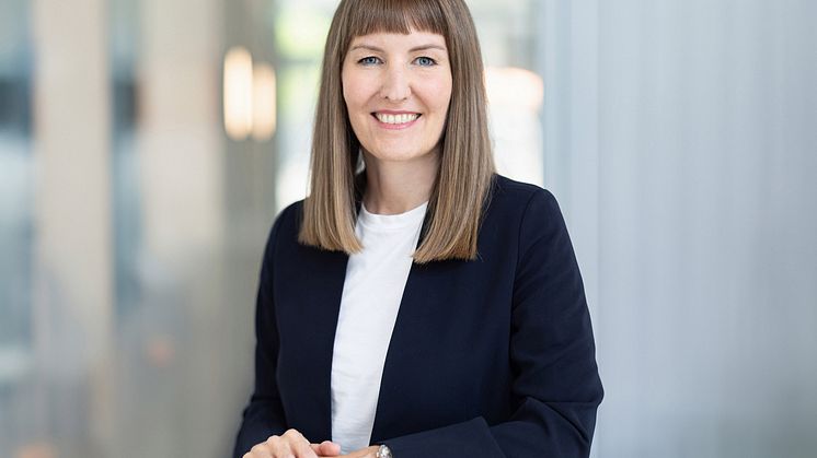 Sabine Busse wird Nachfolgerin von Daniel Hager als CEO