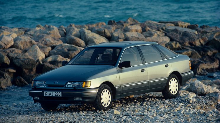 Ford Scorpio 1986