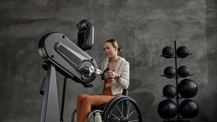 Garmin_Venu 3_Lifestyle_Rollstuhlmodus(c) Garmin Deutschland GmbH