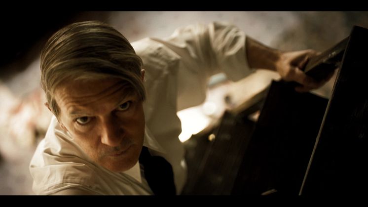 Genius: Picasso med Antonio Banderas  premiär onsdag den 25/4 kl 21.00