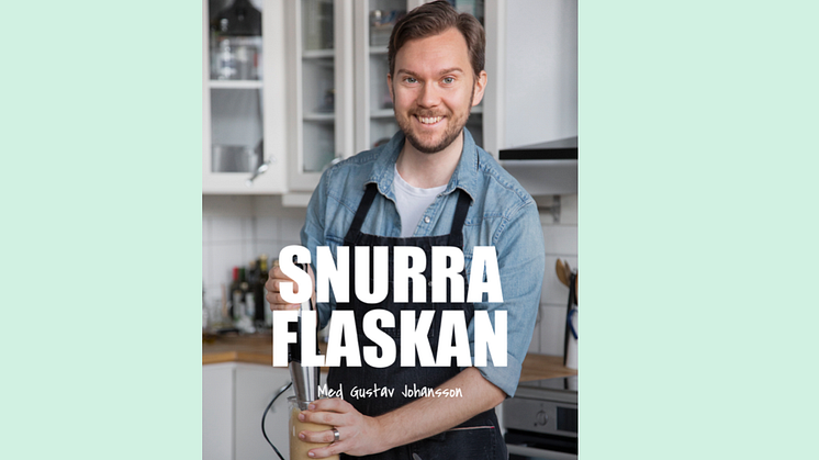 Det blir jävligt gott när vi snurrar flaskan med Gustav Johansson 