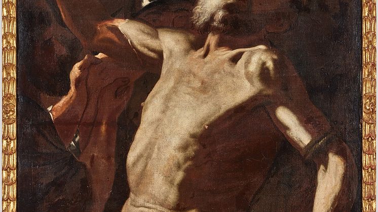 Saint Bartolomeus by Gregorius Preti