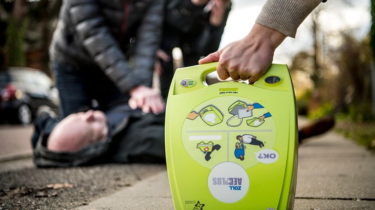 Telenor donerer 1.600 SIM-kort som en del af det nye samarbejde med Hjerteforeningen (Foto: Linda Johansen/Hjerteforeningen).
