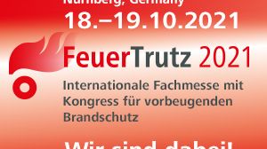 Die FeuerTrutz 2021: DOYMA ist dabei - Networking und Wissensaustausch digital, garantiert!