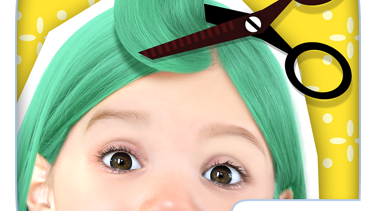 Toca Hair Salon Me, App Icon