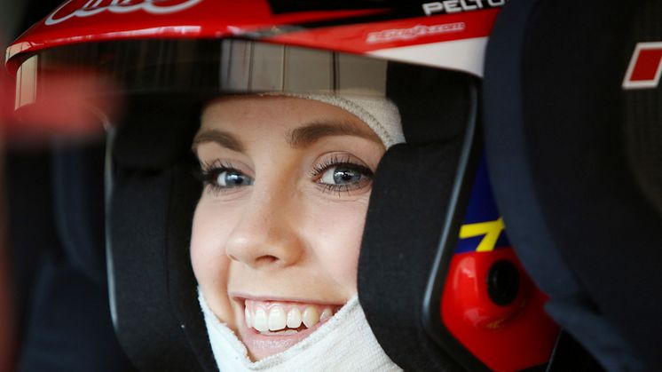 Mikaela Åhlin-Kottulinsky close-up