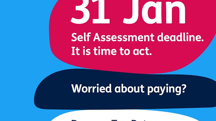 No Self Assessment late filing penalty for those who file online by 28 February