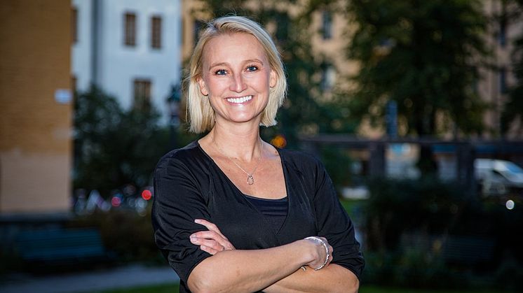 Mia Lund Hanusek blir ny Chief Marketing and Communication Officer i SATS