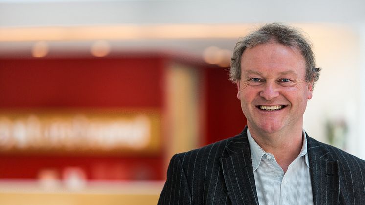 – Jeg synes det er herlig at dagens pensjonister ikke har dårlig samvittighet for å bruke penger på seg selv, sier  pensjonsøkonom i Storebrand, Knut Dyre Haug.