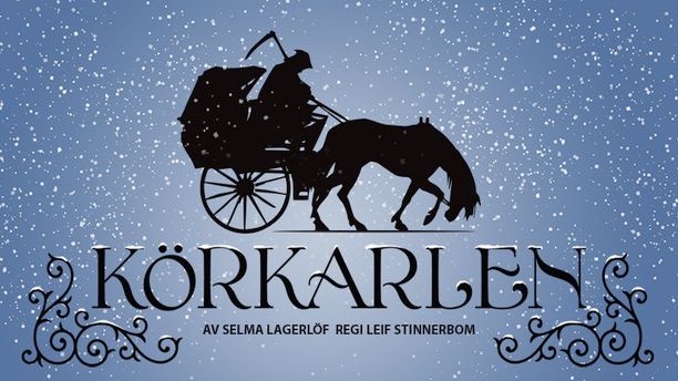 VÄSTANÅ TEATER: KÖRKARLEN SKJUTS UPP 1 ÅR