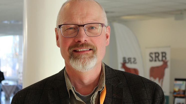 Göran Johansson, NAB
