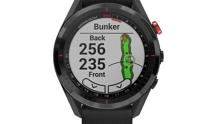 Garmin Approach S62