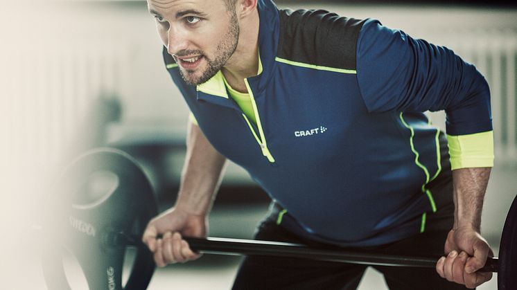 Trainingwear - spring/summer 2015