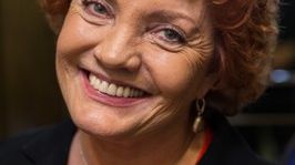Marit Nybakk Nordiska Rådets president