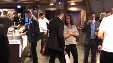 Livestreaming från Ingram Micros ÅF-event på Kolmården 24-25 november
