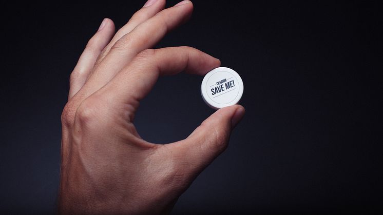 The innovative “Save Me Button” lets you take charge of boring meetings - a unique launch by Clarion Hotel