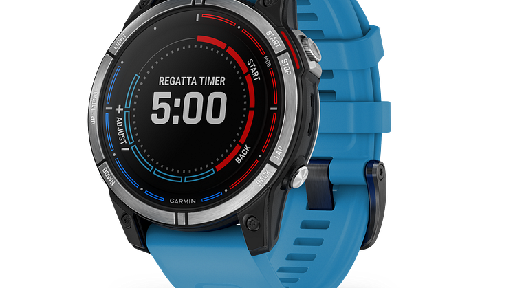 Garmin_quatix 7_mit lAssist (c) Garmin Deutschland GmbH