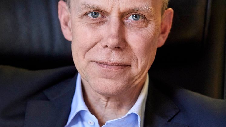 Olof Andersson, vd Fastighets AB Trianon