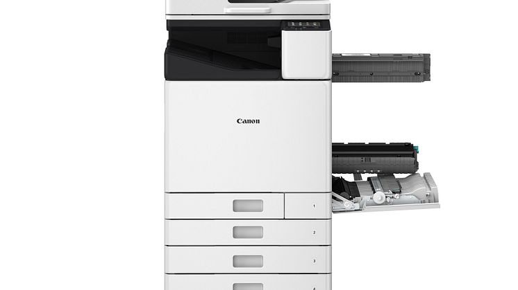 WG7500 serien front