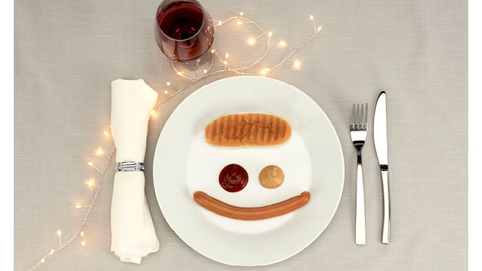 Planerar du för en romantisk middag för två? 