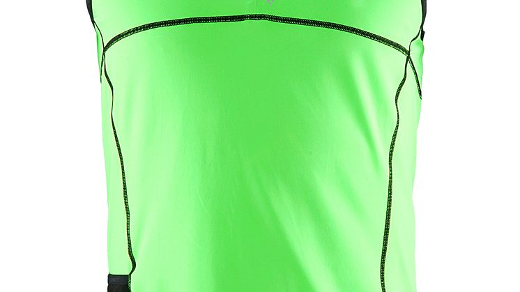 Craft trail sleeveless, herr