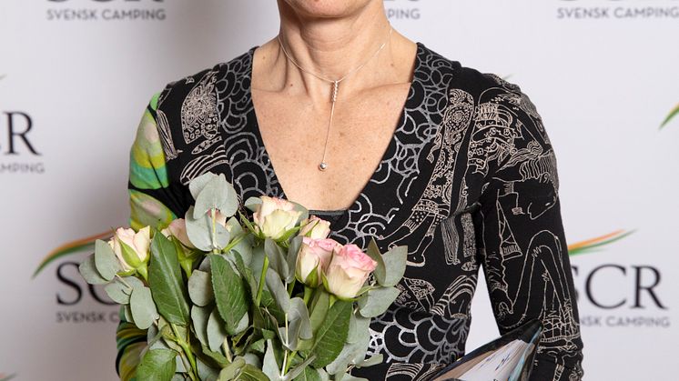 IngMari Junler, årets entreprenör 2019