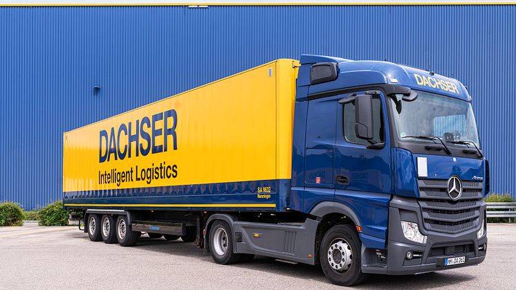Skyttel löser Nilfisks nordiska transportbehov