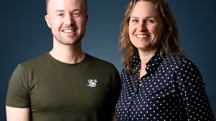 David Hultén, Linda Pärlö
