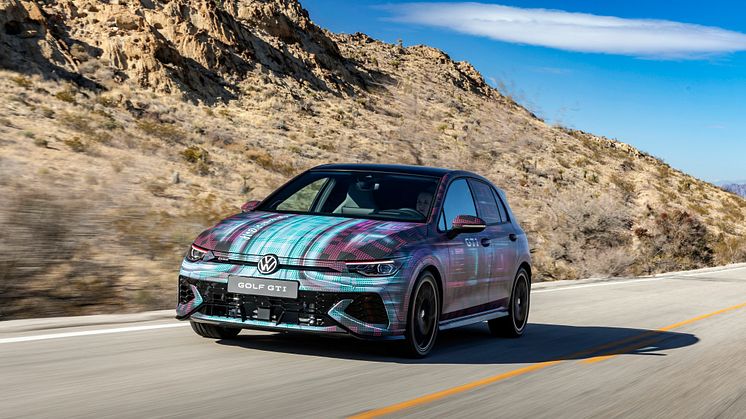 Golf 8 2024