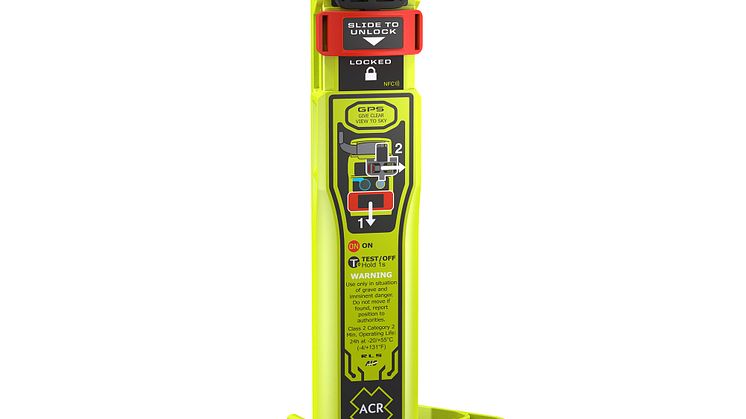 ACR Electronics ResQLink AIS PLB (accessories)