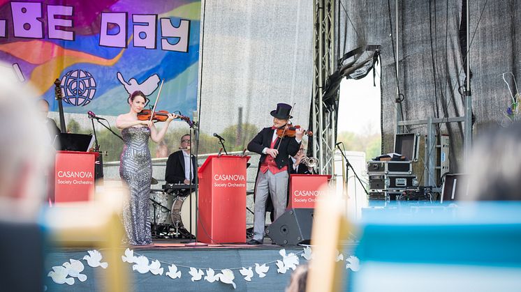 Torgau - Elbe Day: Konzert