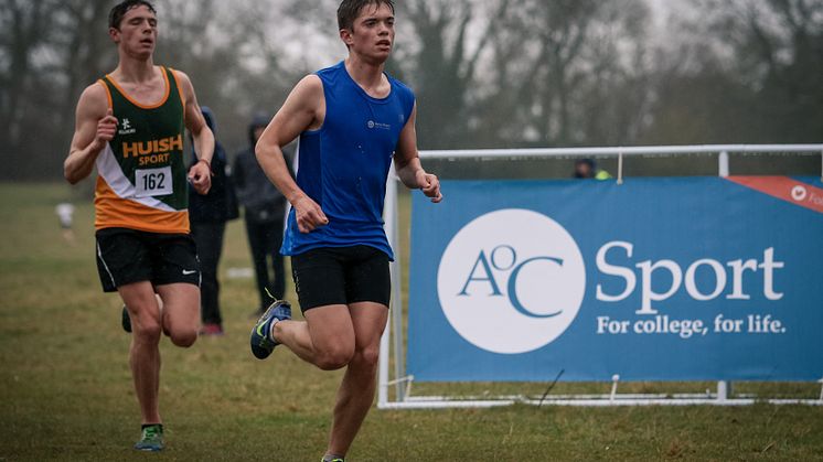 Northumbria to host major national college sporting championships