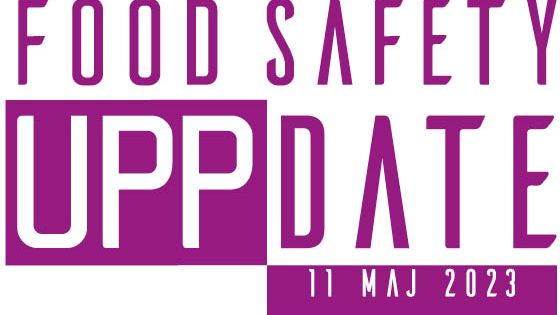 Food Safety UppDate 2023 i Uppsala 