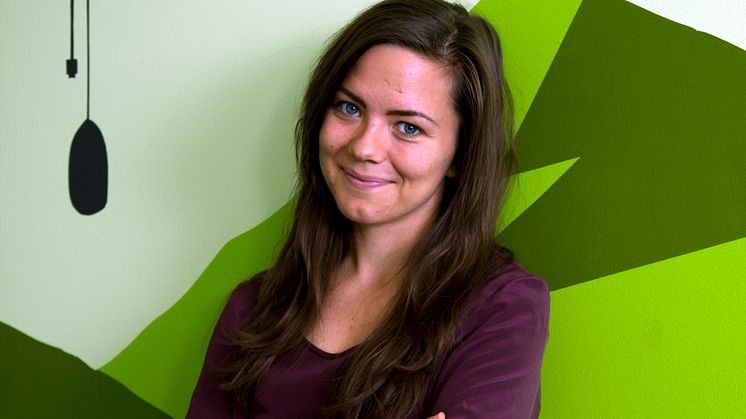 Mynewsday presenterer: Ida Aalen, "Farvel nyhetsdøgn, hallo Twitter?"