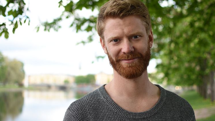 Jonas Ullström, ansvarig för Karlstadkontoret Foto: Alexandra Bergling